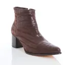 Paris Chamois Cobra D'Agua Cafe - Cano Curto