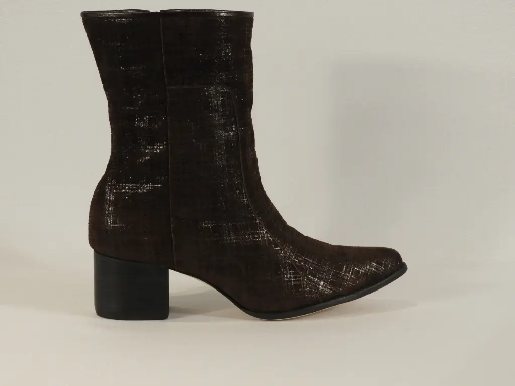 Paris Chamois Xadrez Café - Cano Médio