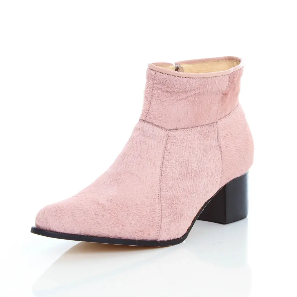 Paris Pele Cabra Pelo Nude - Cano Curto