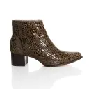 (*)Paris Chamois Poa Verde Musgo - Cano Curto