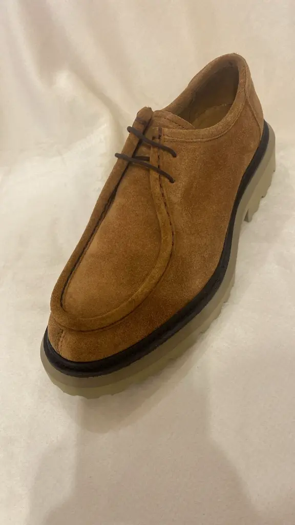 Felipe Sapato Camurça - Whiskey