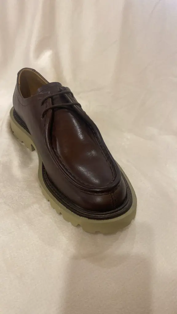 Felipe Sapato Couro - Whiskey