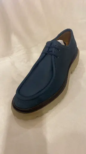 Felipe Sapato Pele Cabra - Jeans